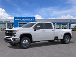 2026 Chevrolet Silverado 3500 HD WT DRW