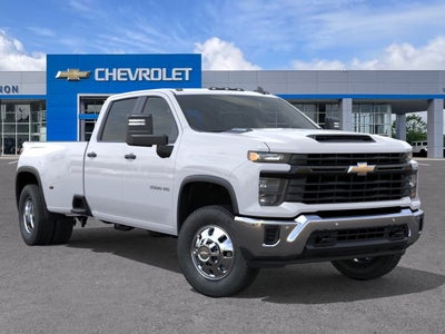 2026 Chevrolet Silverado 3500 HD WT DRW