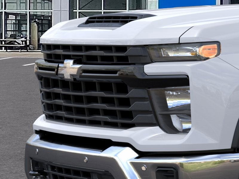 2026 Chevrolet Silverado 3500 HD WT DRW
