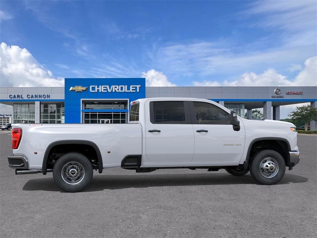 2026 Chevrolet Silverado 3500 HD WT DRW