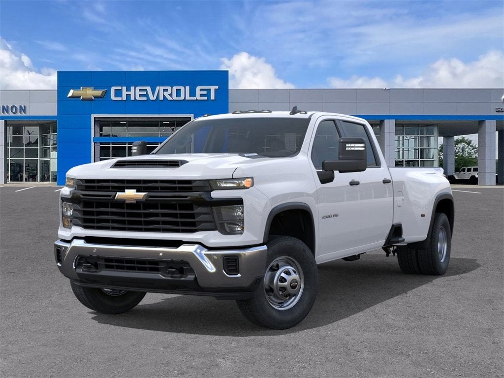 2026 Chevrolet Silverado 3500 HD WT DRW