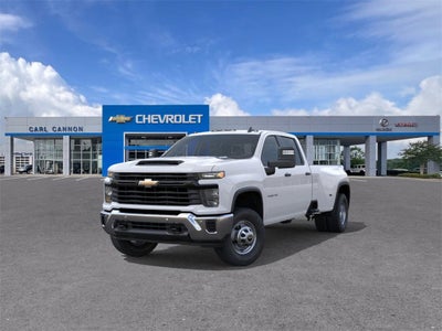 2026 Chevrolet Silverado 3500 HD WT DRW