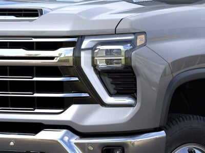 2026 Chevrolet Silverado 3500 HD LTZ DRW