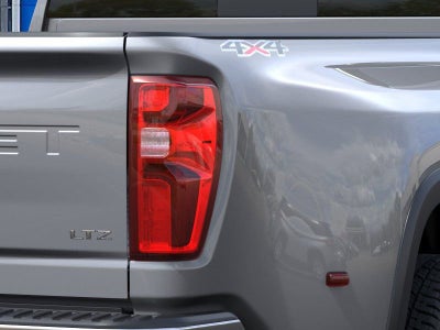 2026 Chevrolet Silverado 3500 HD LTZ DRW