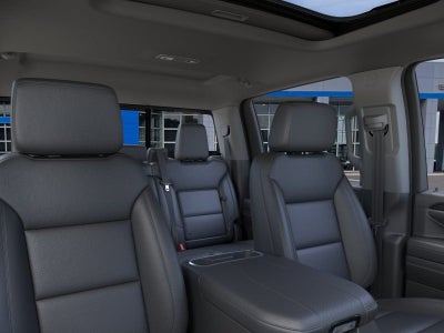 2026 Chevrolet Silverado 3500 HD LTZ DRW