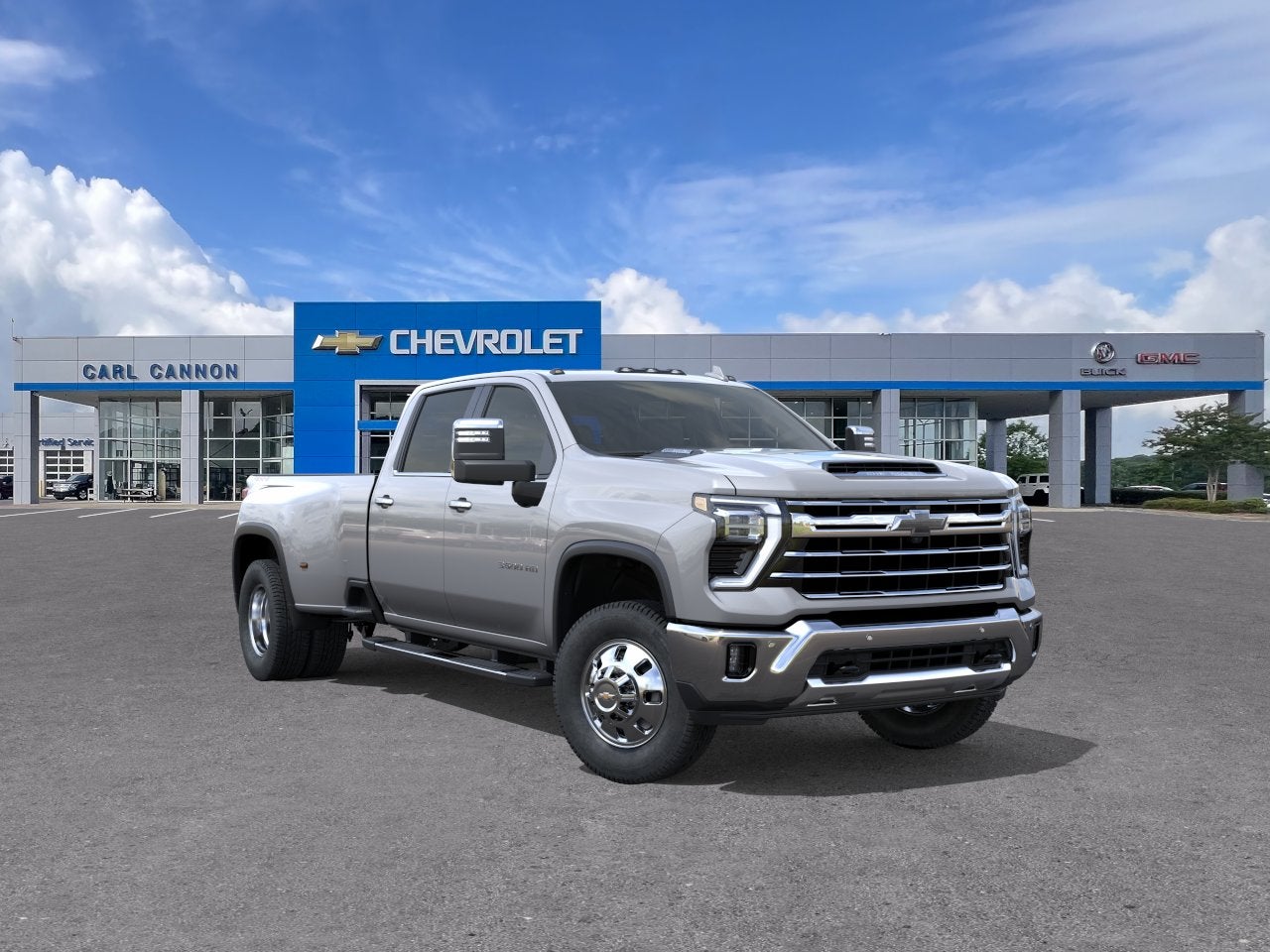 2026 Chevrolet Silverado 3500 HD LTZ DRW