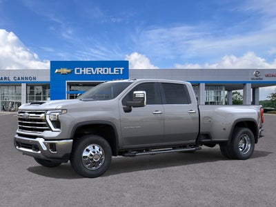 2026 Chevrolet Silverado 3500 HD LTZ DRW