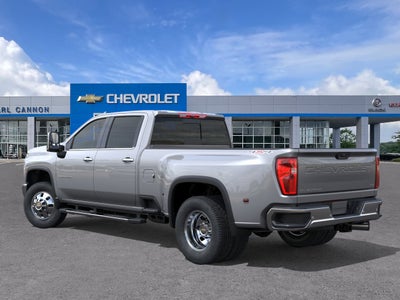 2026 Chevrolet Silverado 3500 HD LTZ DRW