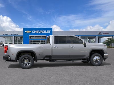 2026 Chevrolet Silverado 3500 HD LTZ DRW