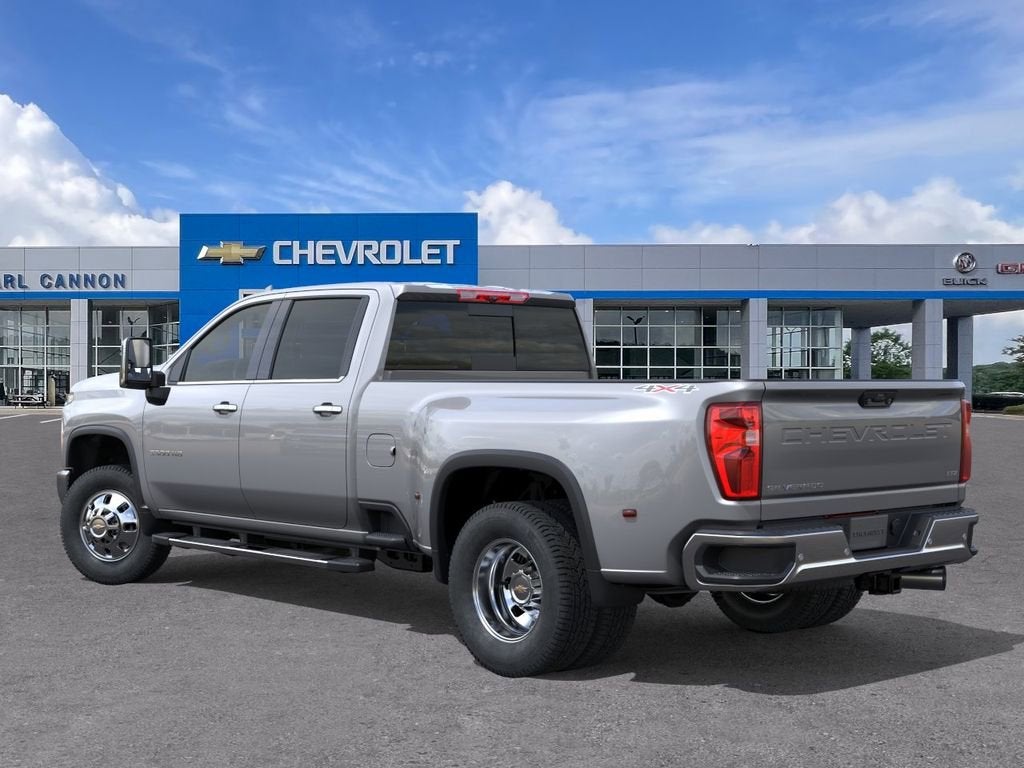2026 Chevrolet Silverado 3500 HD LTZ DRW