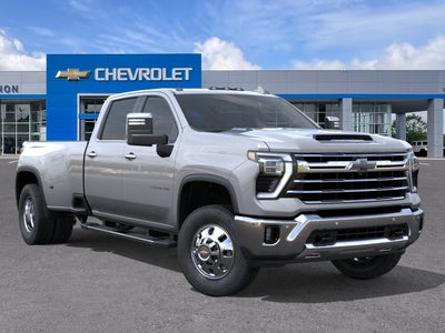 2026 Chevrolet Silverado 3500 HD LTZ DRW
