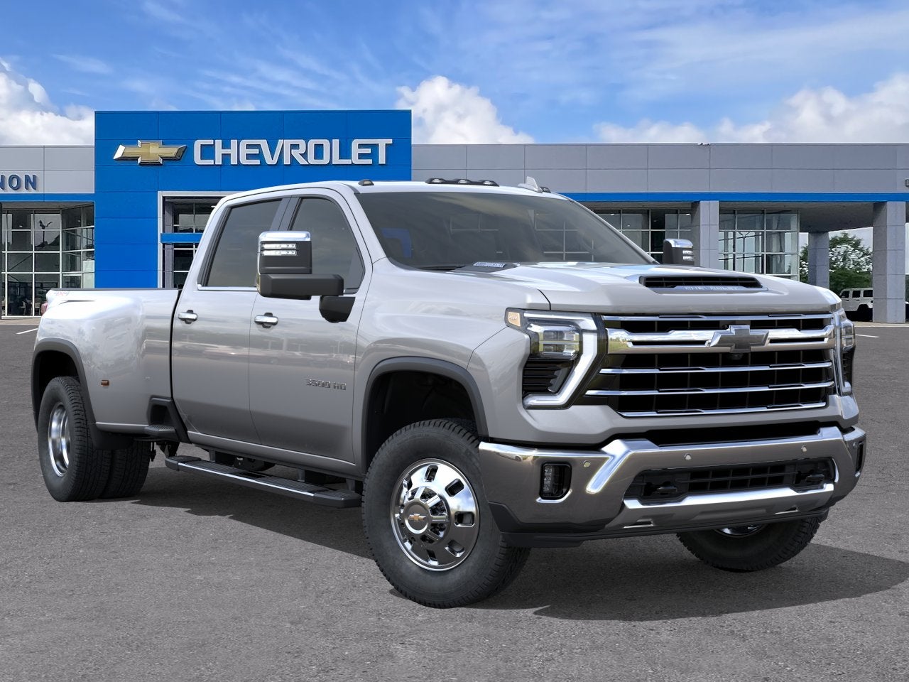 2026 Chevrolet Silverado 3500 HD LTZ DRW