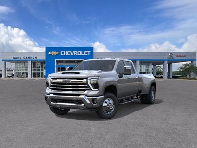 2026 Chevrolet Silverado 3500 HD LTZ DRW