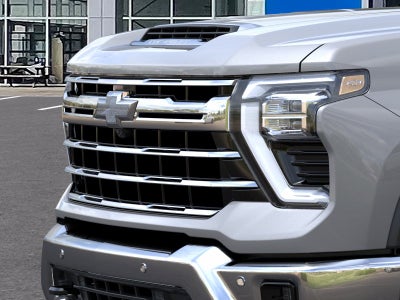 2026 Chevrolet Silverado 3500 HD LTZ DRW