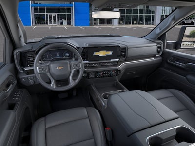 2026 Chevrolet Silverado 3500 HD LTZ DRW