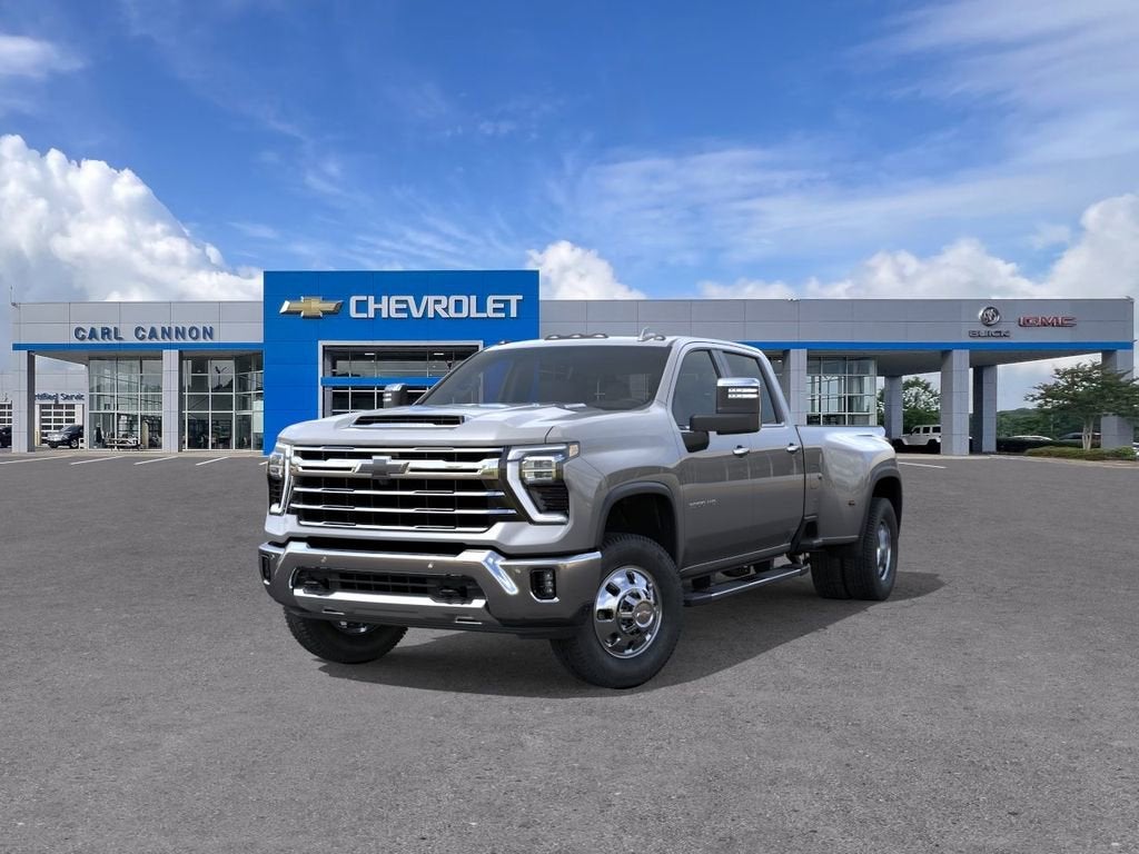 2026 Chevrolet Silverado 3500 HD LTZ DRW