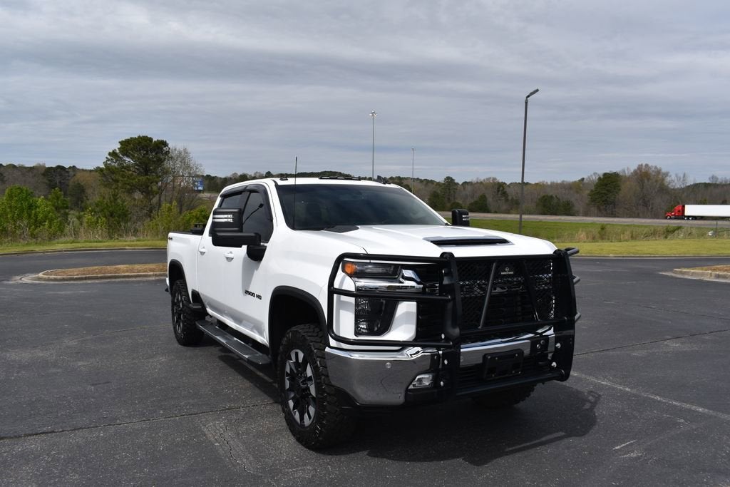 2020 Chevrolet Silverado 2500 HD LT
