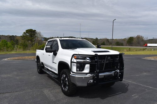 2020 Chevrolet Silverado 2500 HD LT