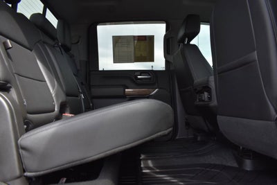 2020 Chevrolet Silverado 2500 HD LT