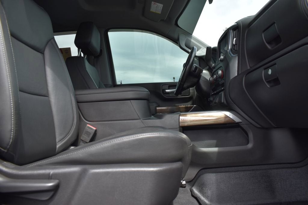 2020 Chevrolet Silverado 2500 HD LT