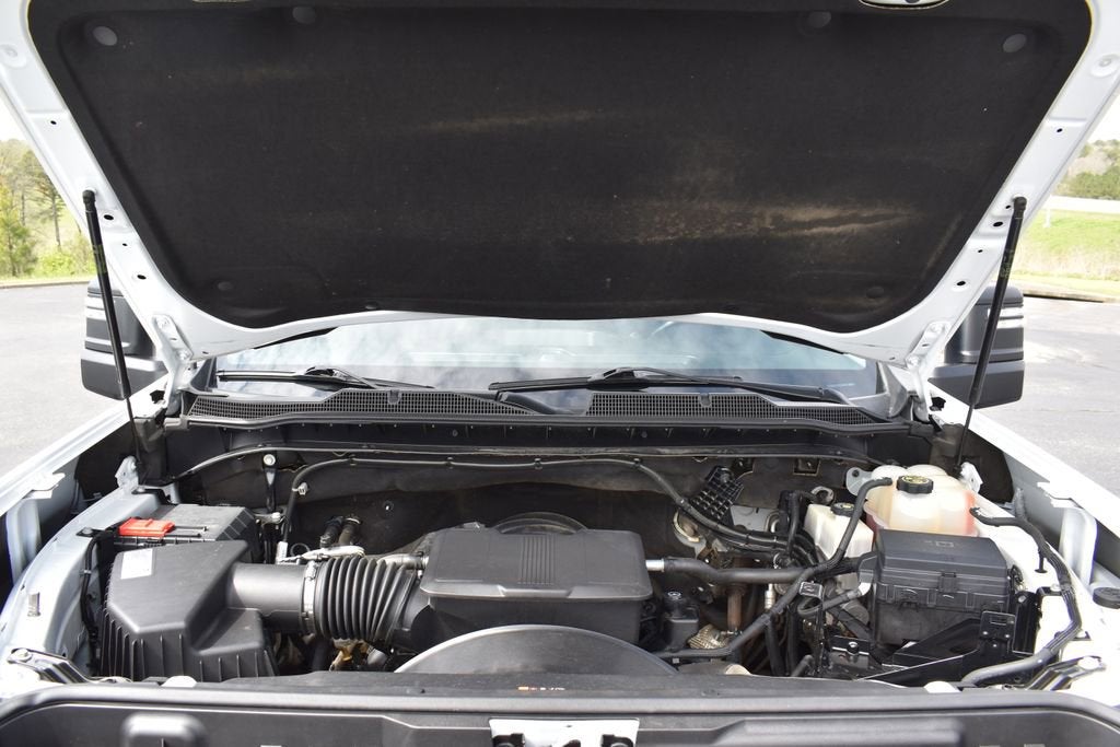 2020 Chevrolet Silverado 2500 HD LT