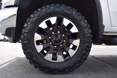 2020 Chevrolet Silverado 2500 HD LT