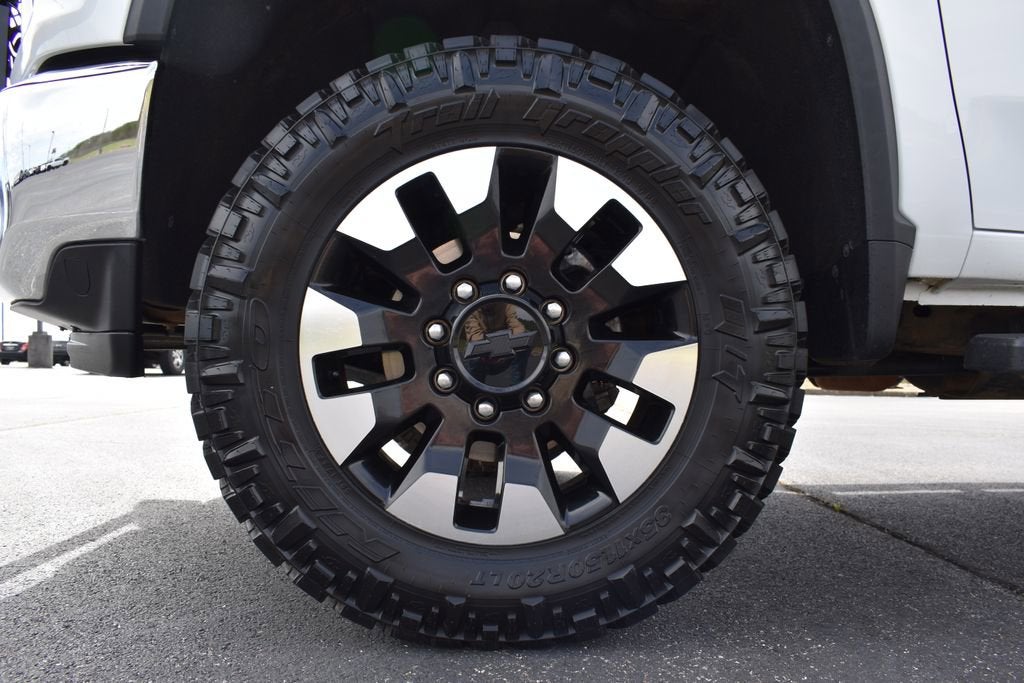 2020 Chevrolet Silverado 2500 HD LT