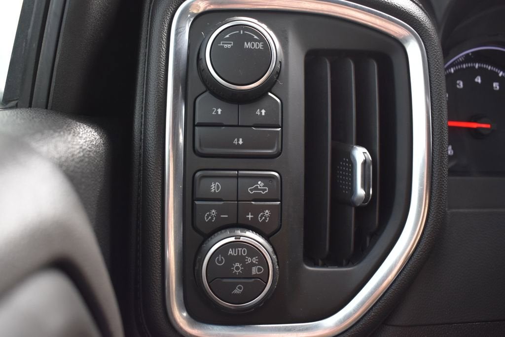 2020 Chevrolet Silverado 2500 HD LT