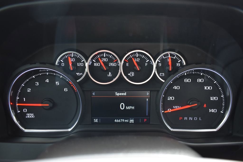 2020 Chevrolet Silverado 2500 HD LT