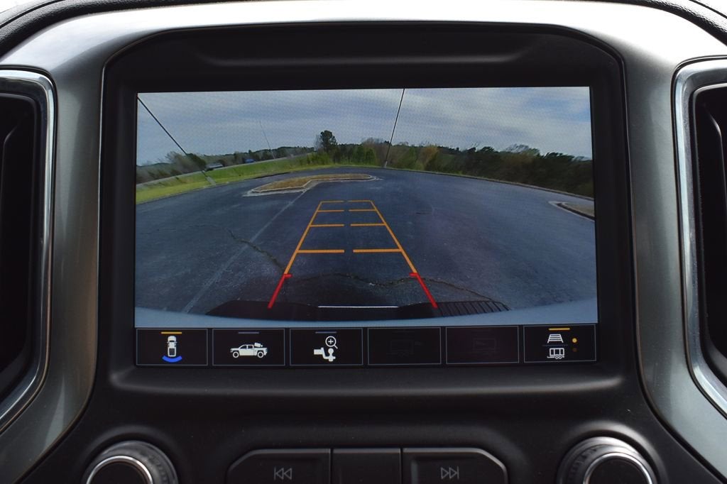 2020 Chevrolet Silverado 2500 HD LT