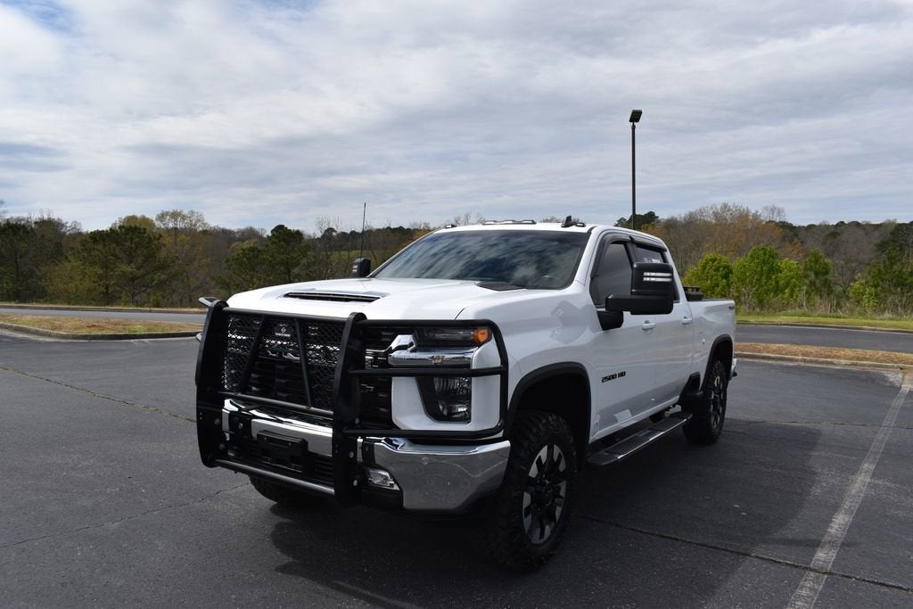 2020 Chevrolet Silverado 2500 HD LT