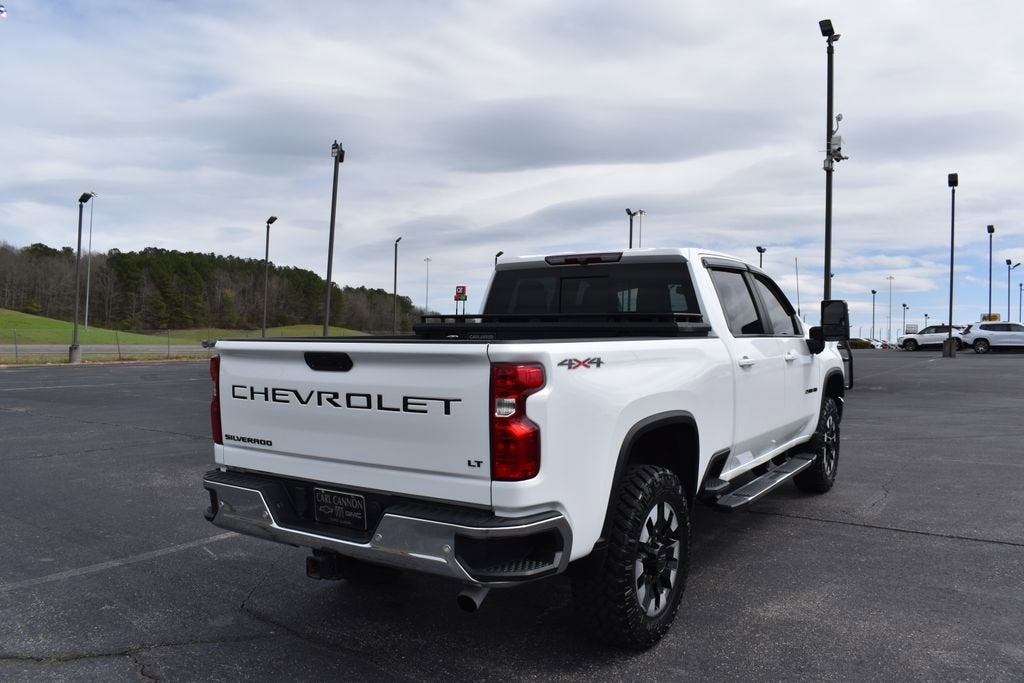 2020 Chevrolet Silverado 2500 HD LT