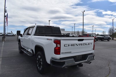 2020 Chevrolet Silverado 2500 HD LT
