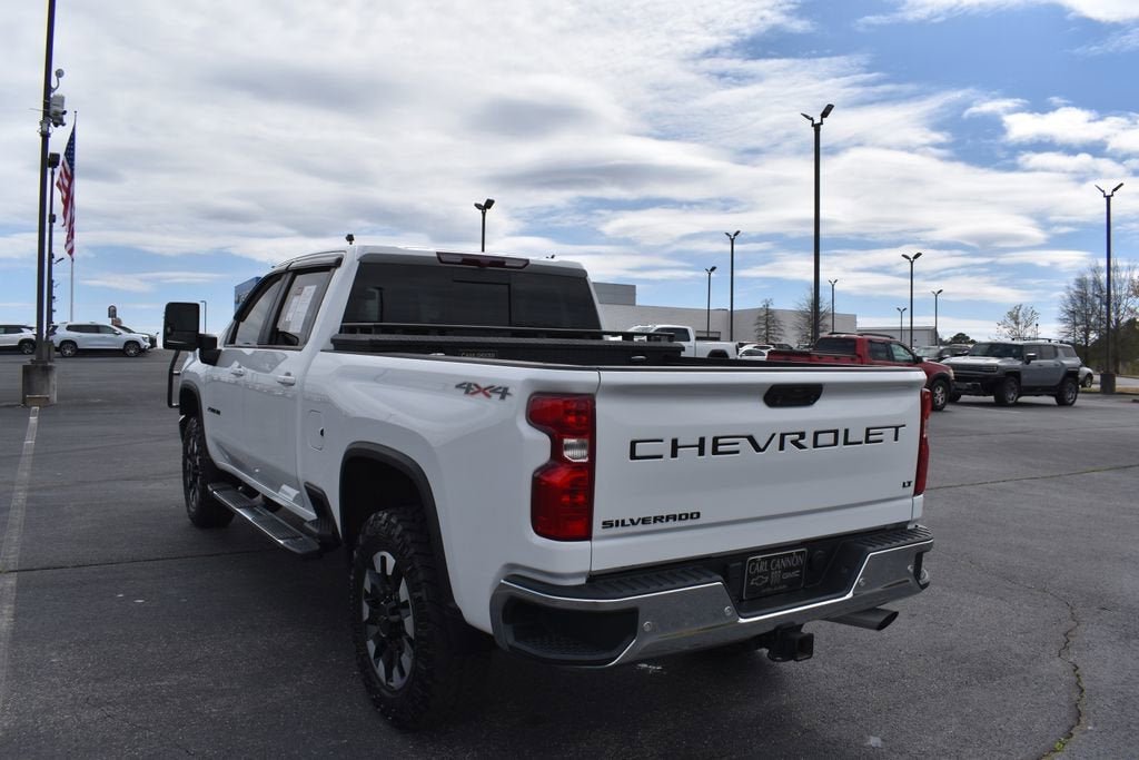 2020 Chevrolet Silverado 2500 HD LT