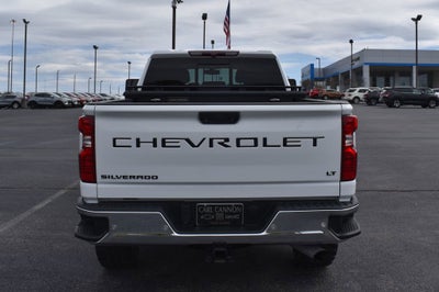 2020 Chevrolet Silverado 2500 HD LT