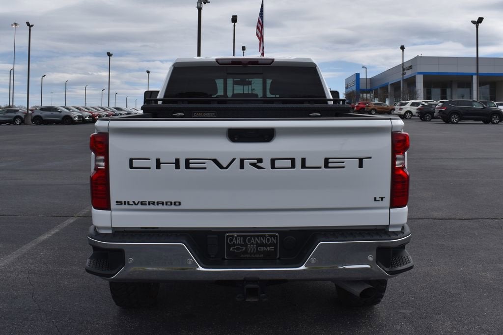 2020 Chevrolet Silverado 2500 HD LT