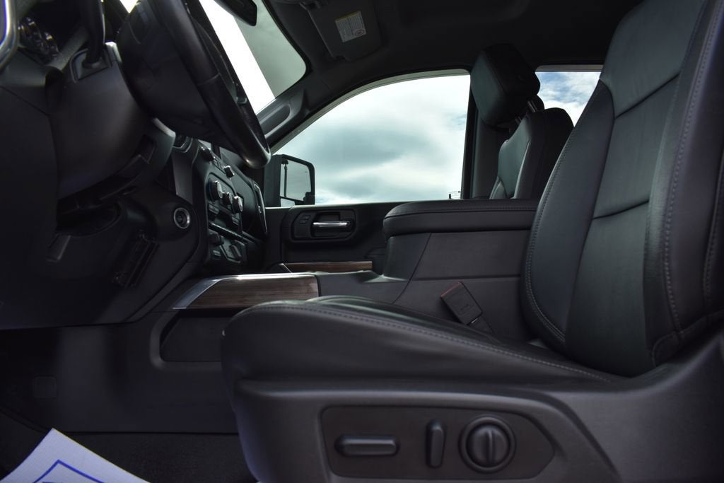 2020 Chevrolet Silverado 2500 HD LT