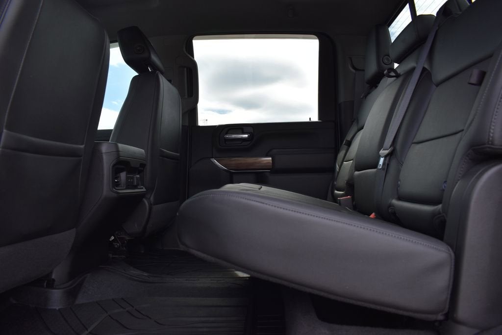 2020 Chevrolet Silverado 2500 HD LT