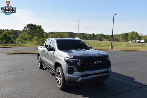 2023 Chevrolet Colorado Z71