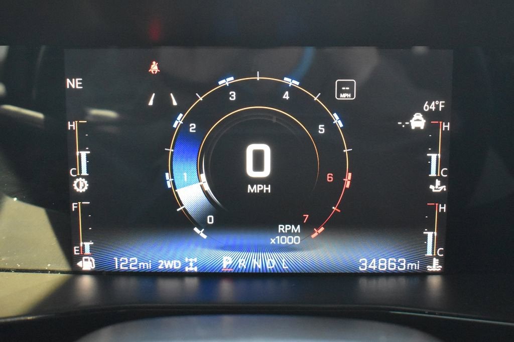 2023 Chevrolet Colorado Z71