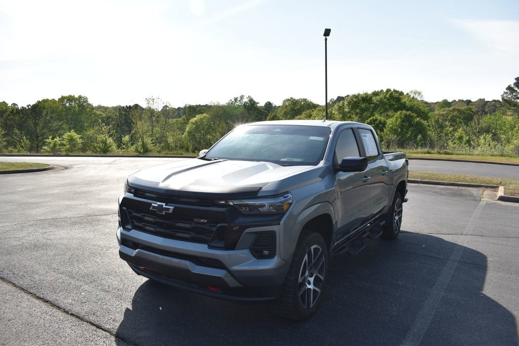 2023 Chevrolet Colorado Z71