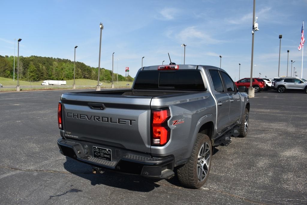 2023 Chevrolet Colorado Z71