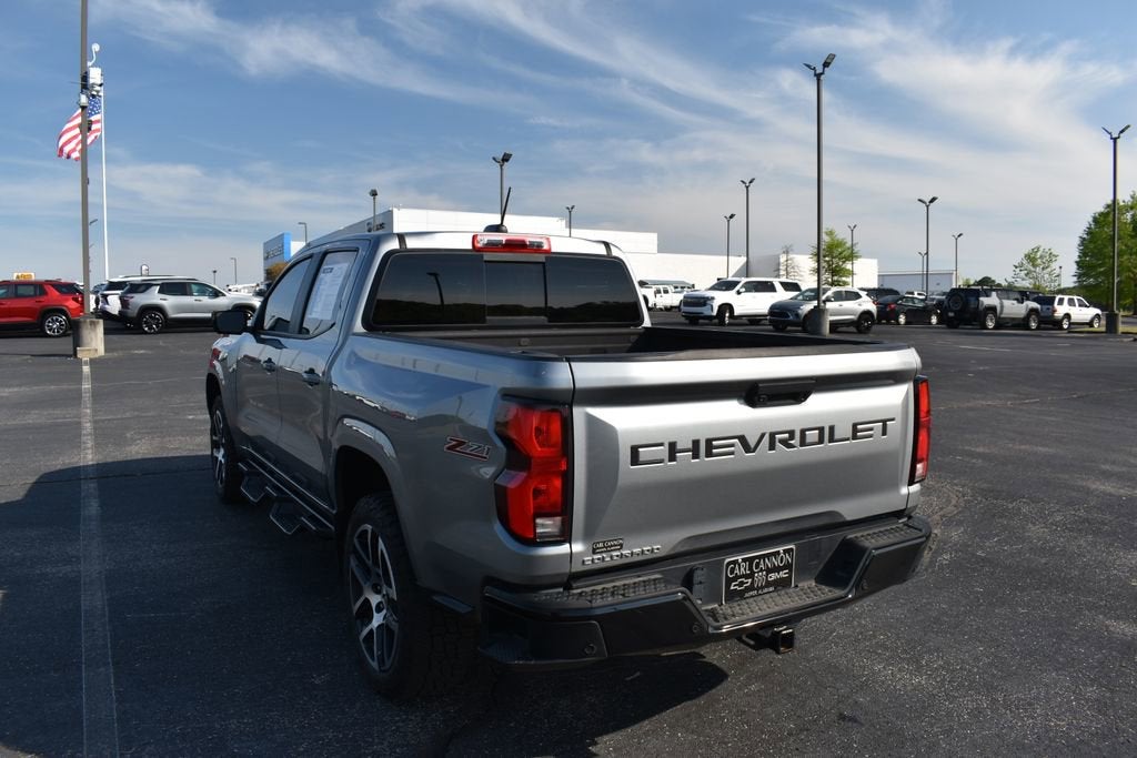 2023 Chevrolet Colorado Z71