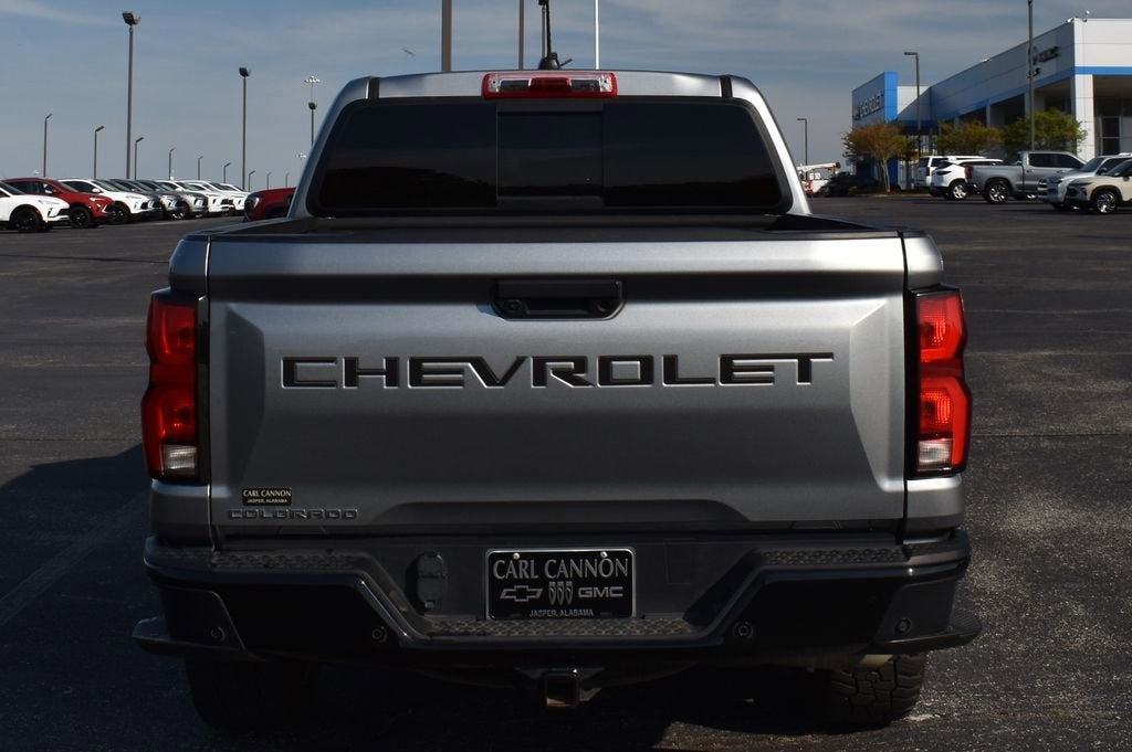 2023 Chevrolet Colorado Z71