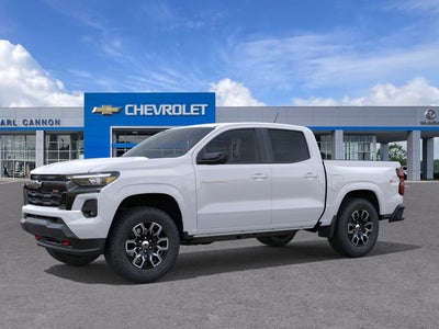 2025 Chevrolet Colorado Z71