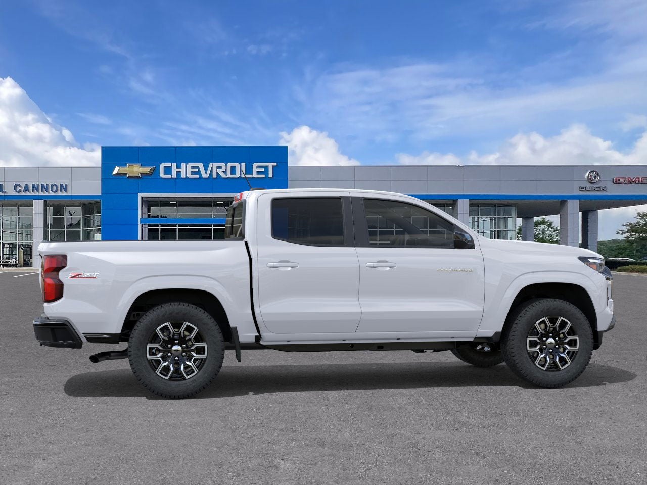 2025 Chevrolet Colorado Z71