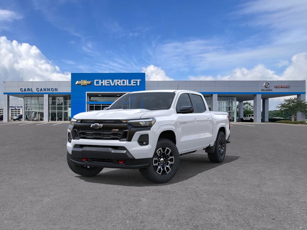 2025 Chevrolet Colorado Z71
