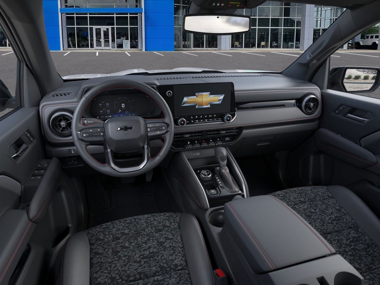 2025 Chevrolet Colorado Z71