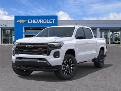2025 Chevrolet Colorado Z71