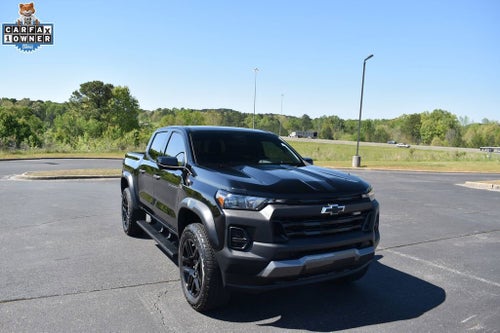 2023 Chevrolet Colorado Trail Boss